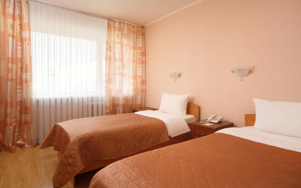 A-HOTEL Brno Voronezh