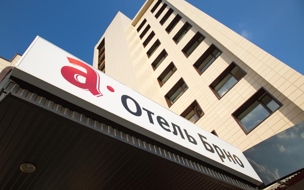 A-HOTEL Brno Voronezh