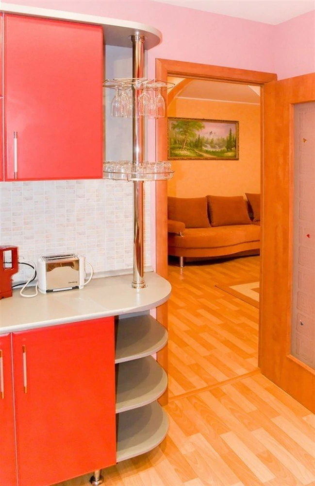 Apartment Megapolis On Koltsovskaya 30A