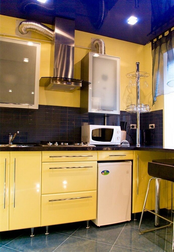 Apartment Megapolis On Koltsovskaya 30A