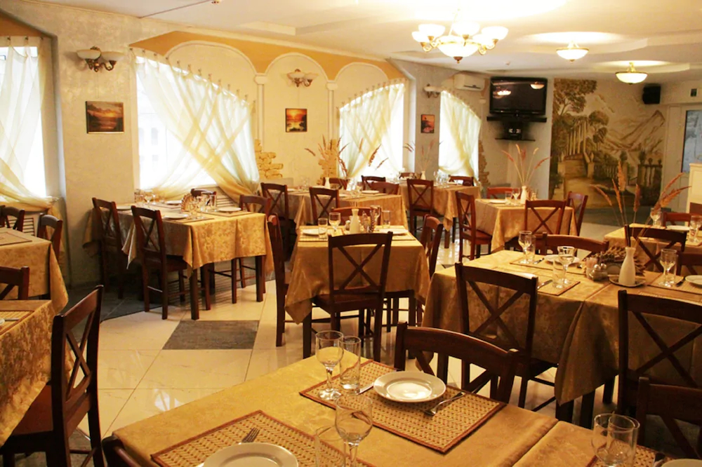Hotel Italia