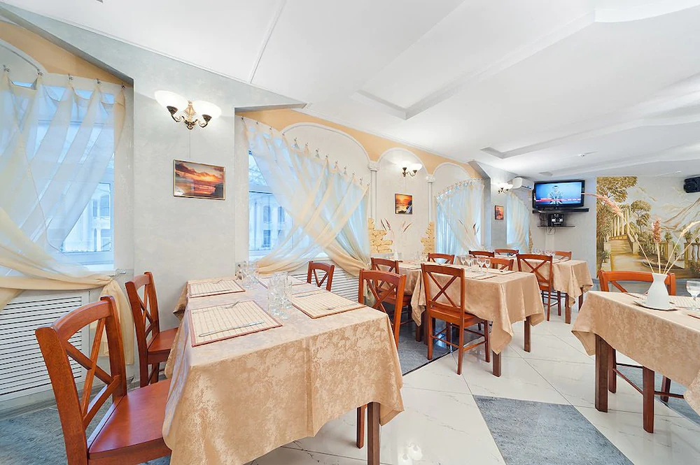 Hotel Italia
