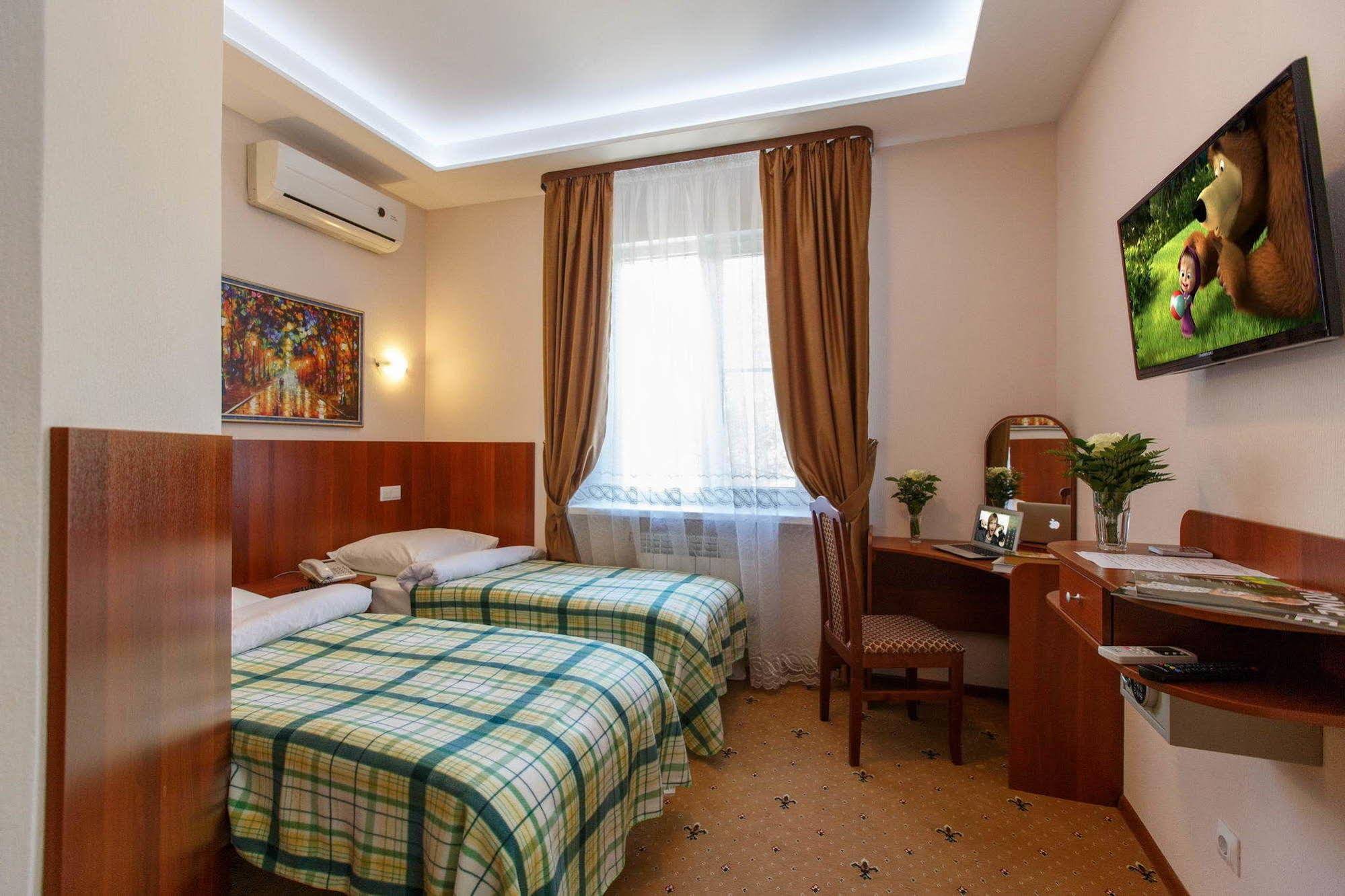 Otel NeChaev