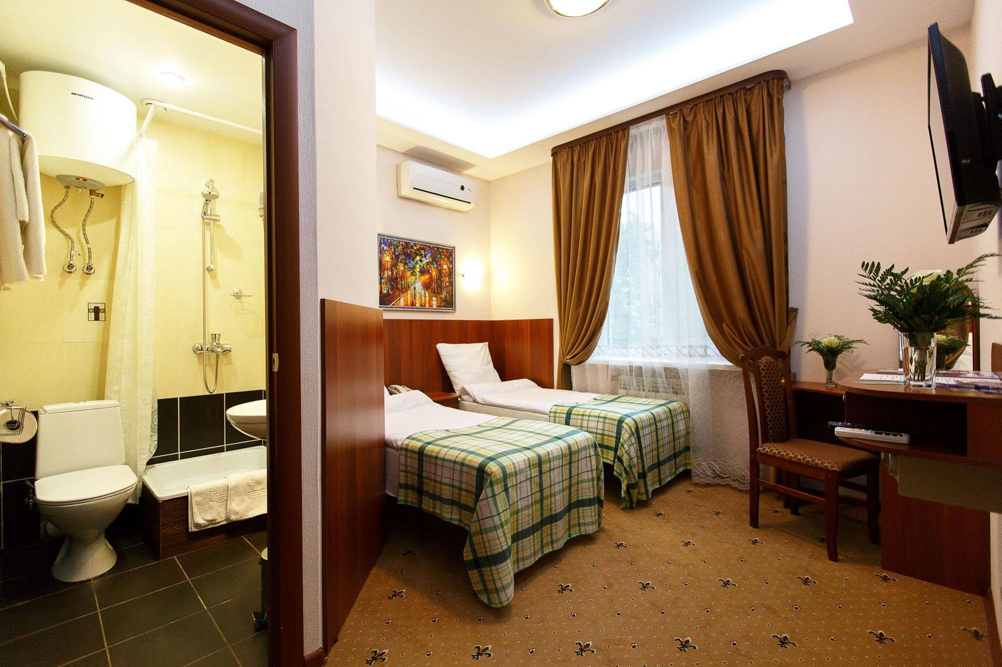 Otel NeChaev