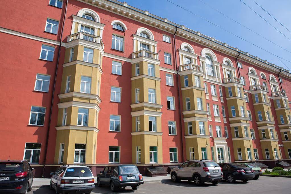 Apart-Hotel Druzhba