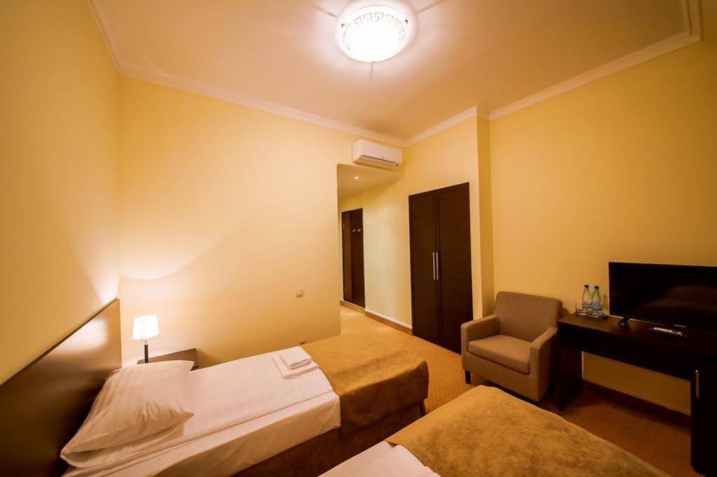Apart-Hotel Druzhba