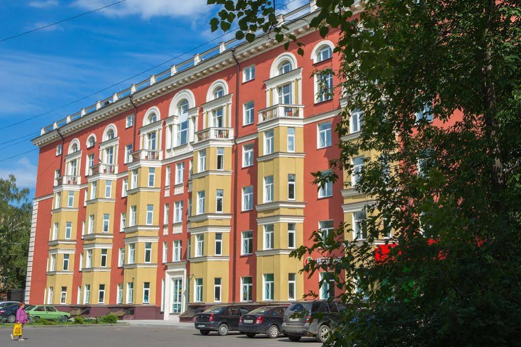 Apart-Hotel Druzhba