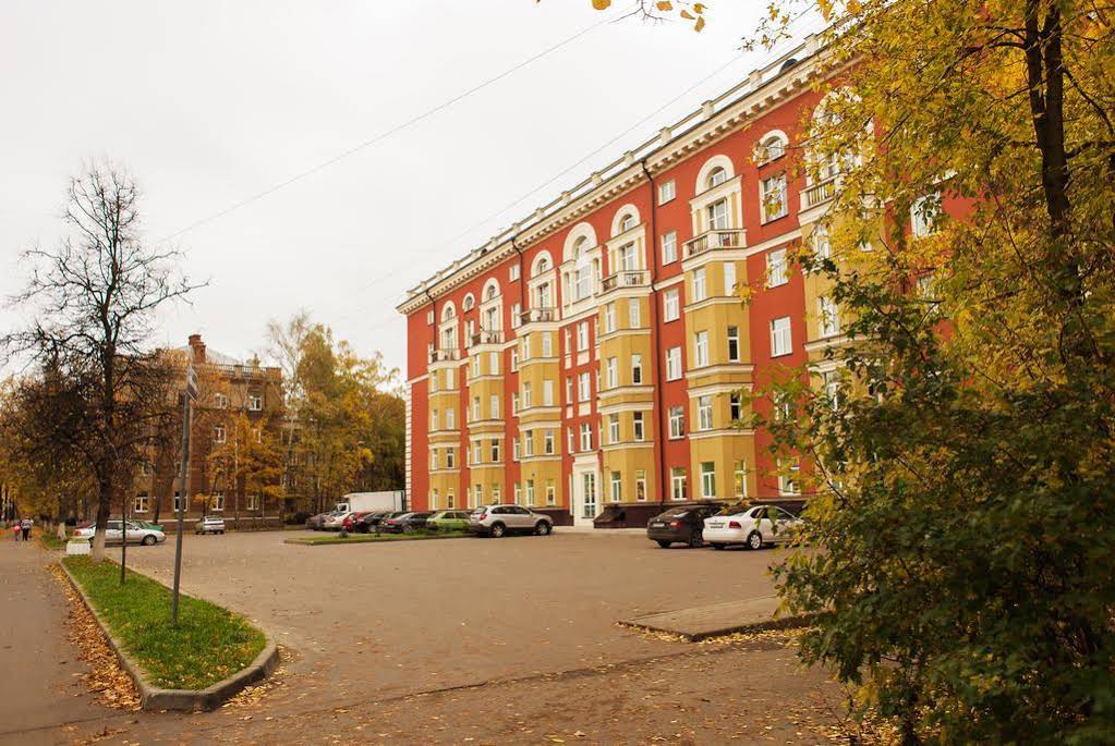 Apart-Hotel Druzhba