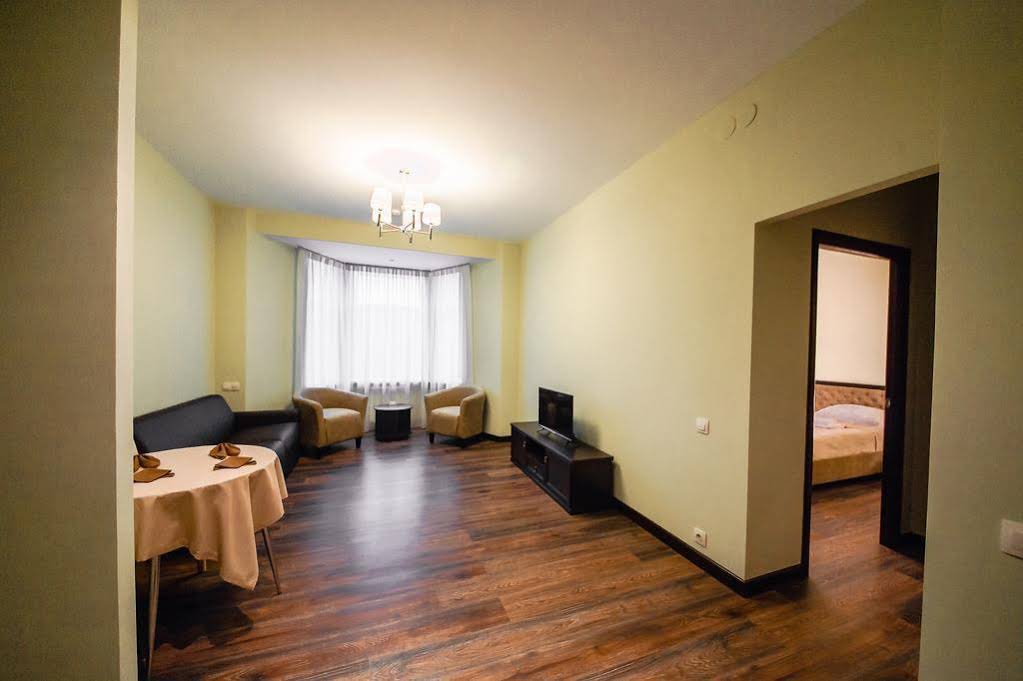 Apart-Hotel Druzhba