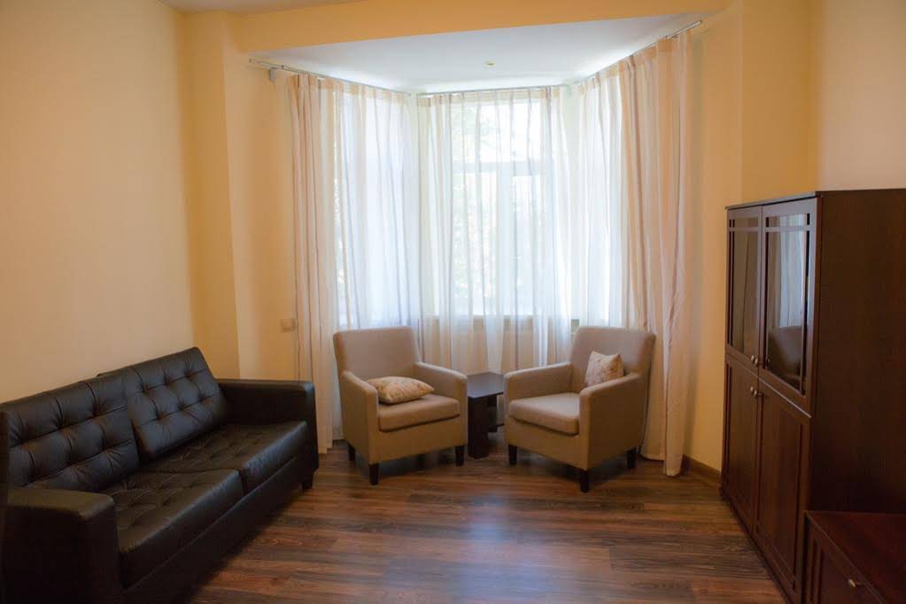 Apart-Hotel Druzhba