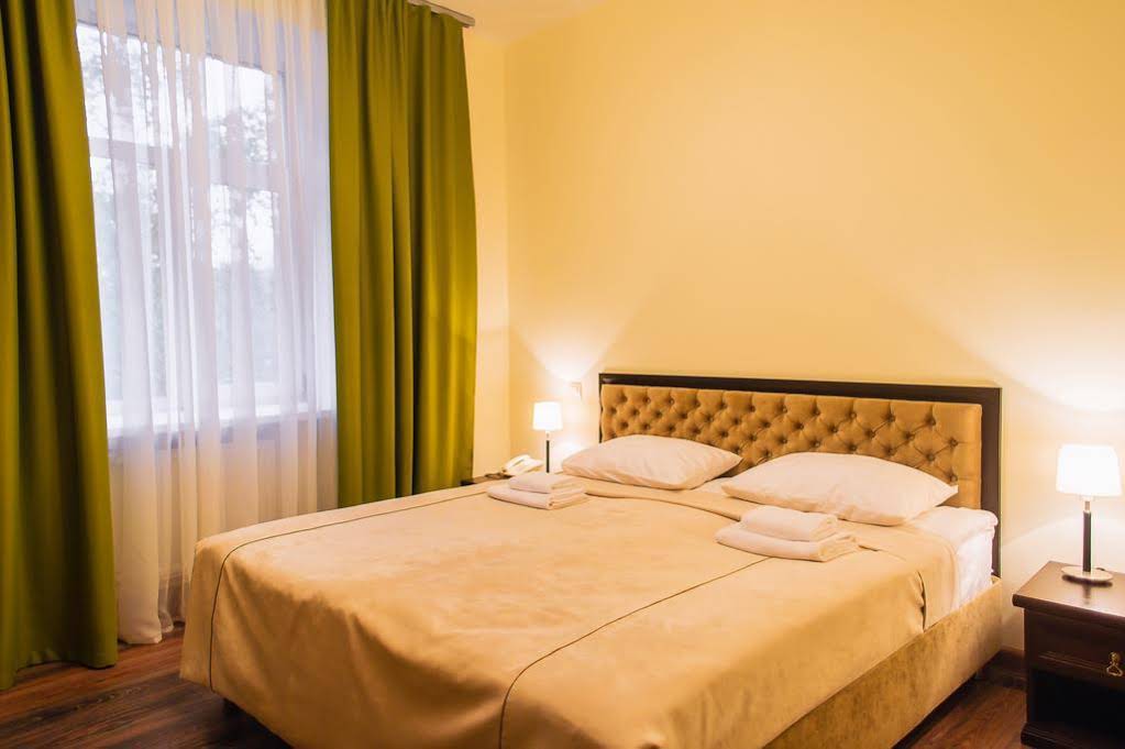 Apart-Hotel Druzhba