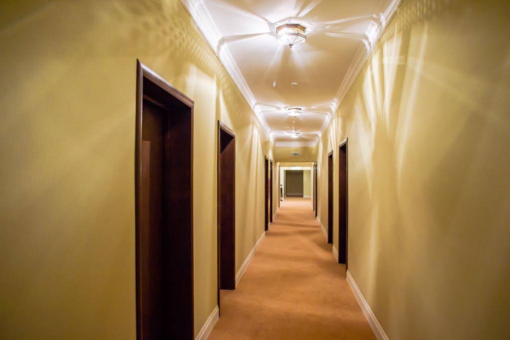 Apart-Hotel Druzhba