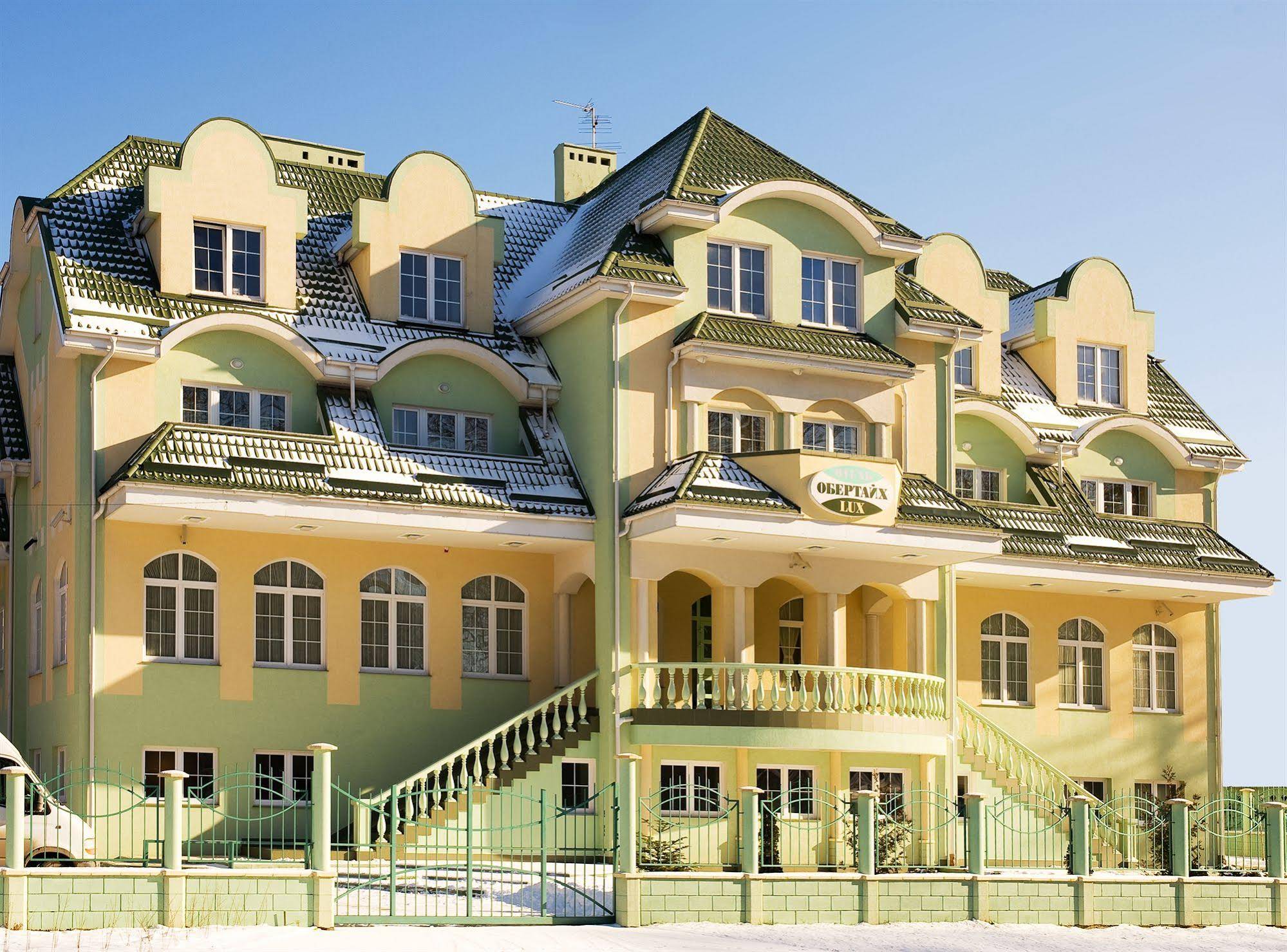 Oberteich Lux