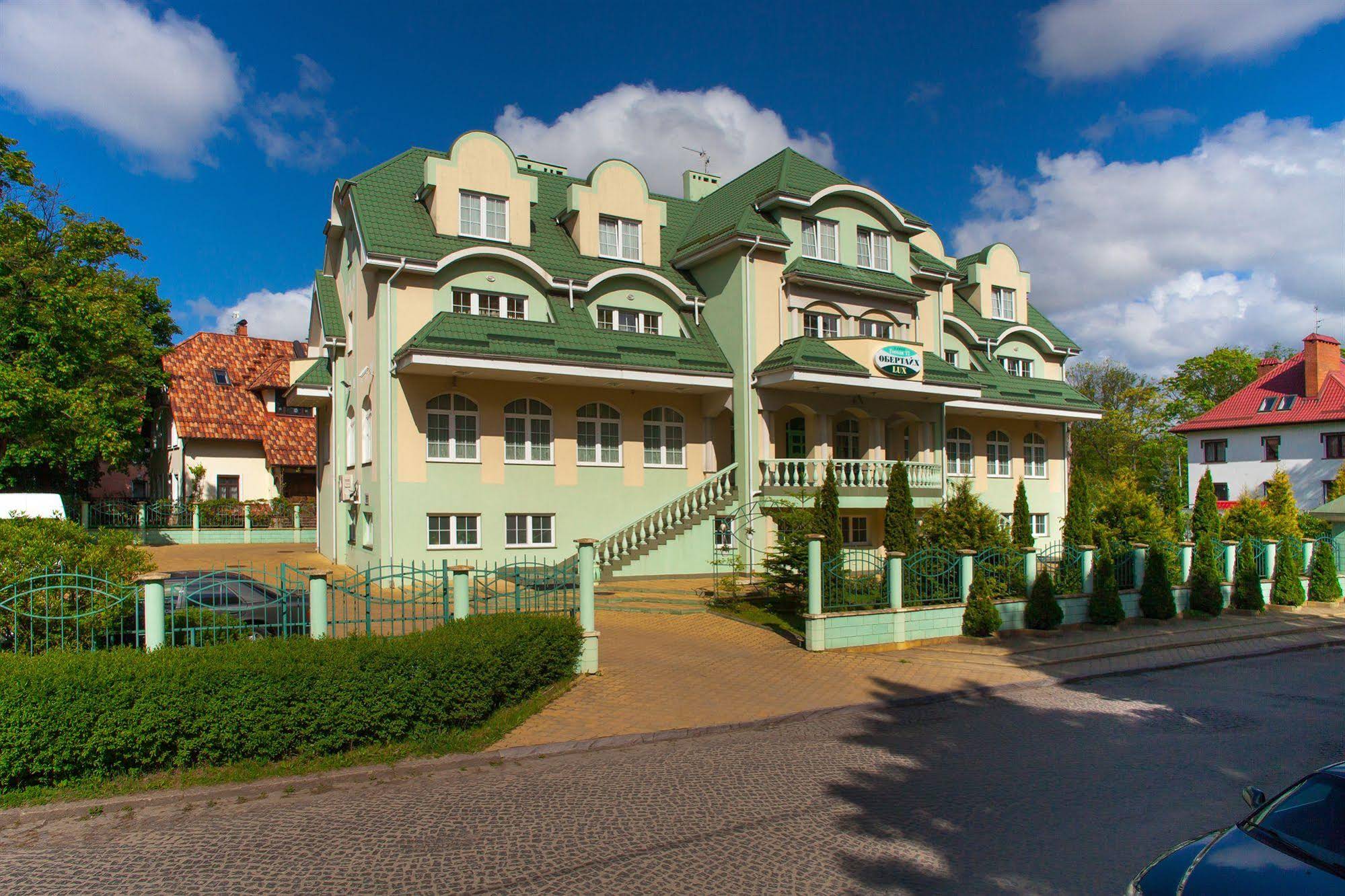 Oberteich Lux