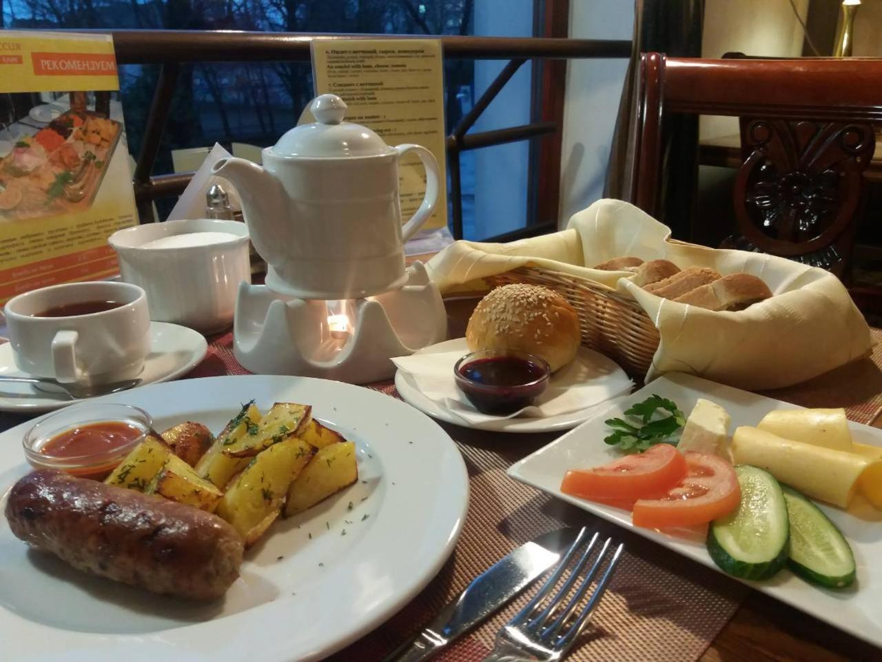Prussia Hotel