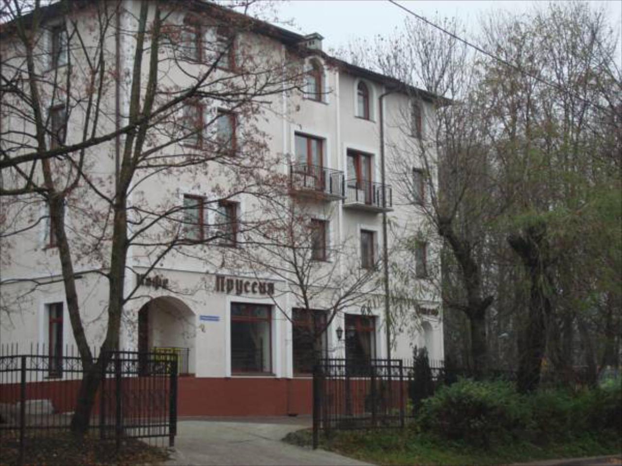 Prussia Hotel