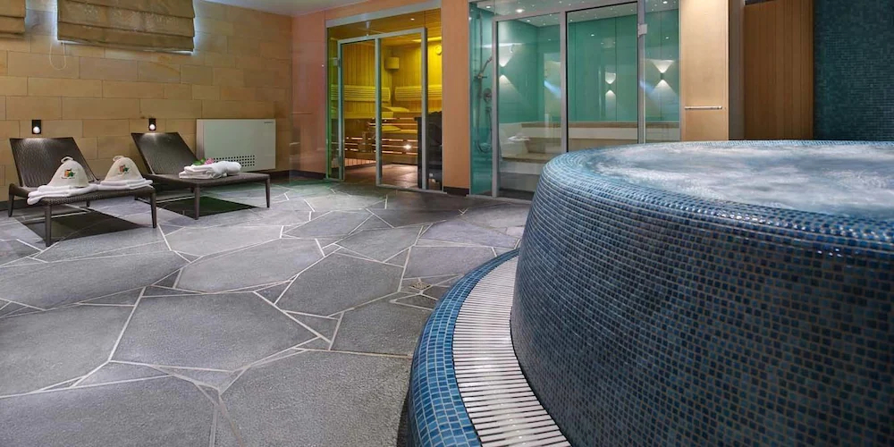 Zelenogradsk Spa Hotel