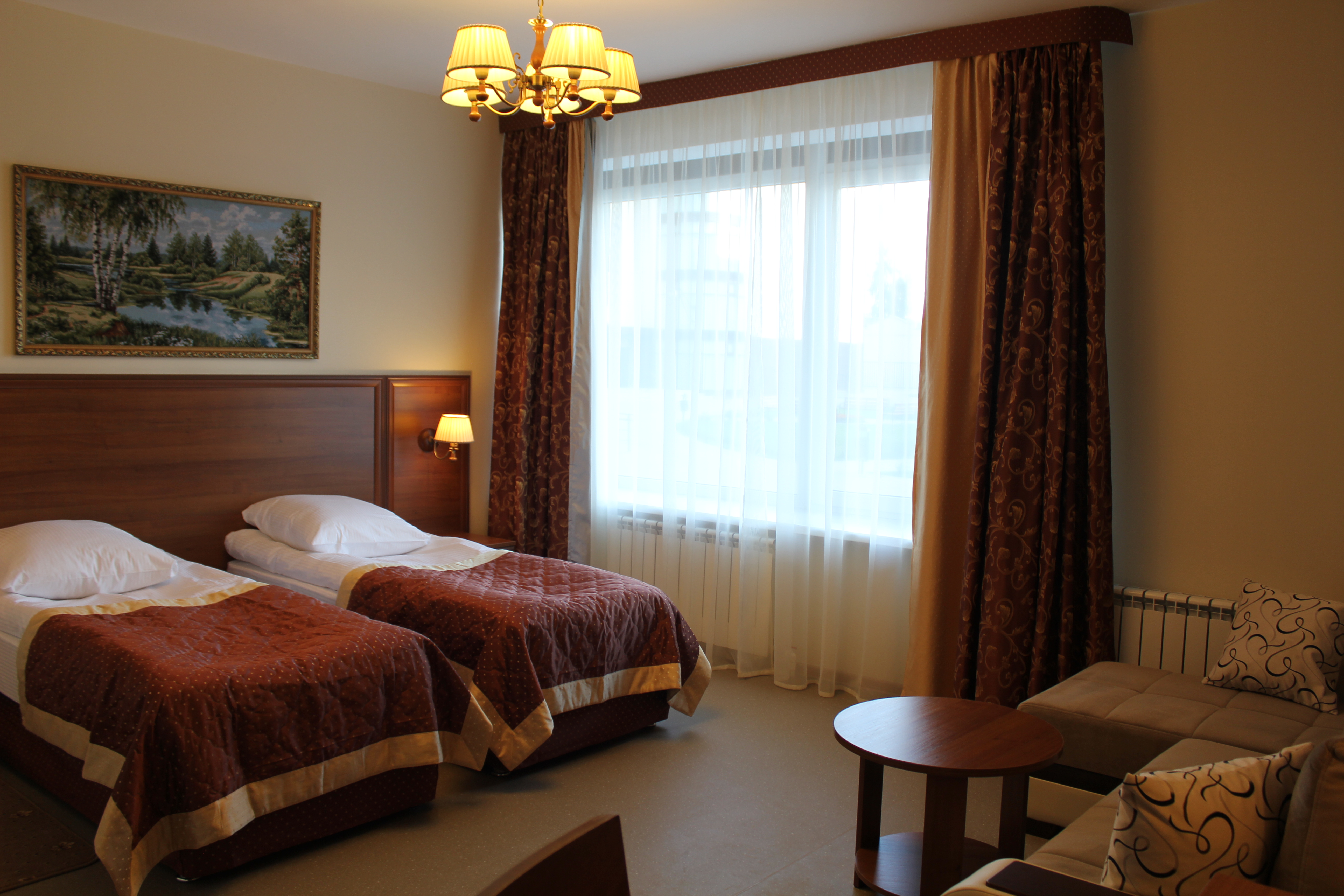 Hotel Complex Lubim