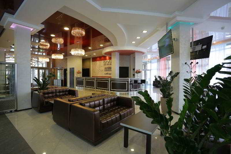 Hotel Complex Lubim