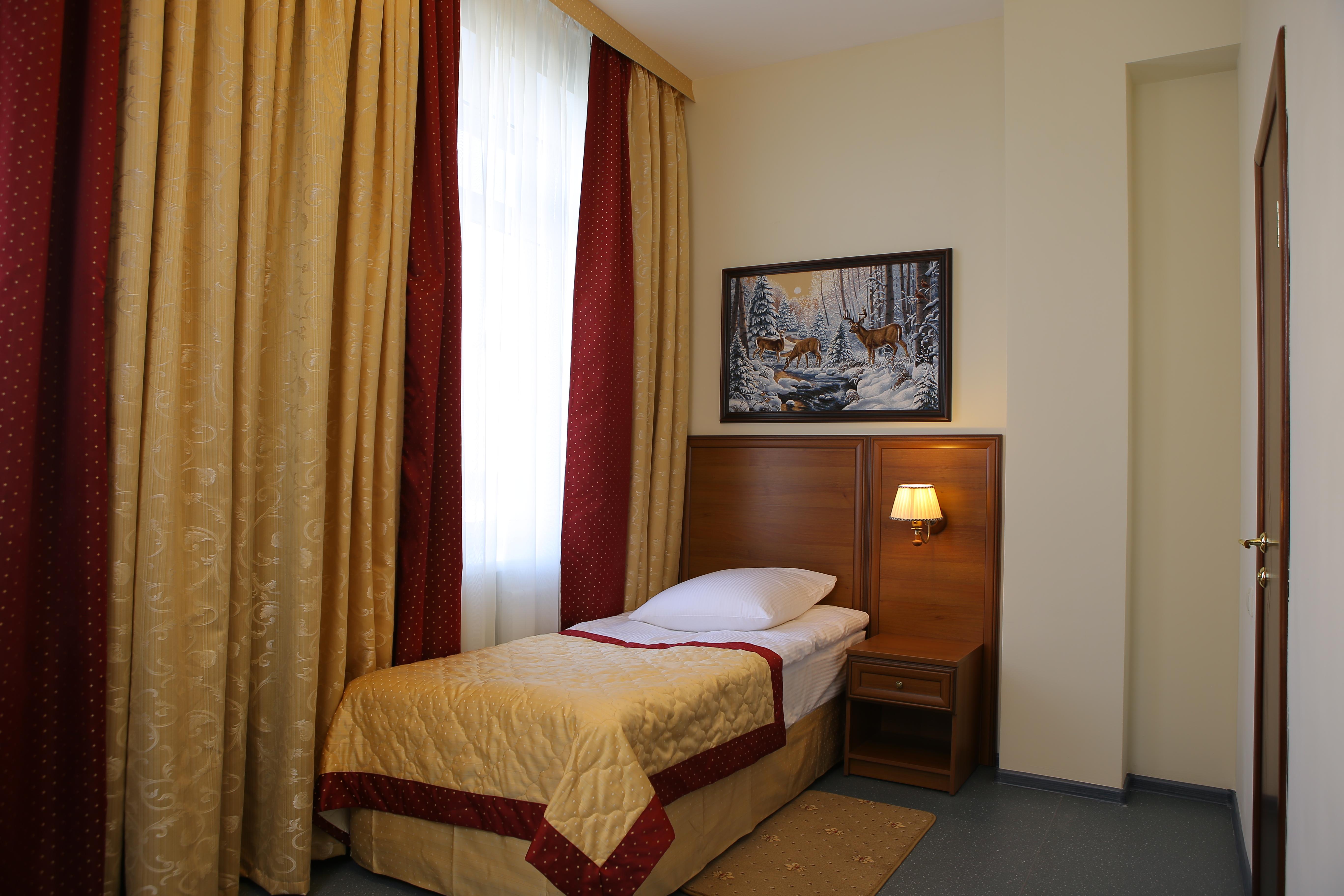 Hotel Complex Lubim