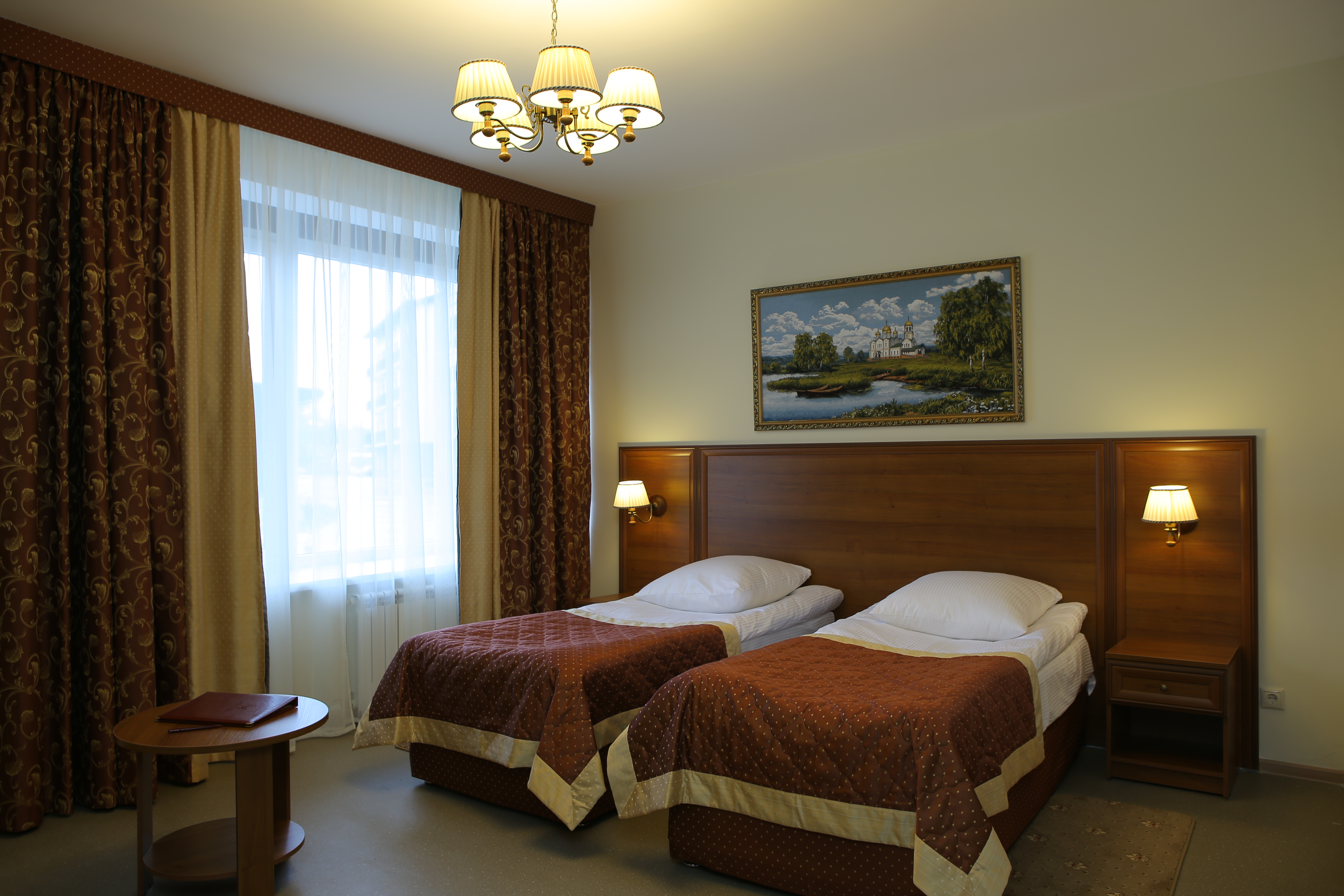 Hotel Complex Lubim
