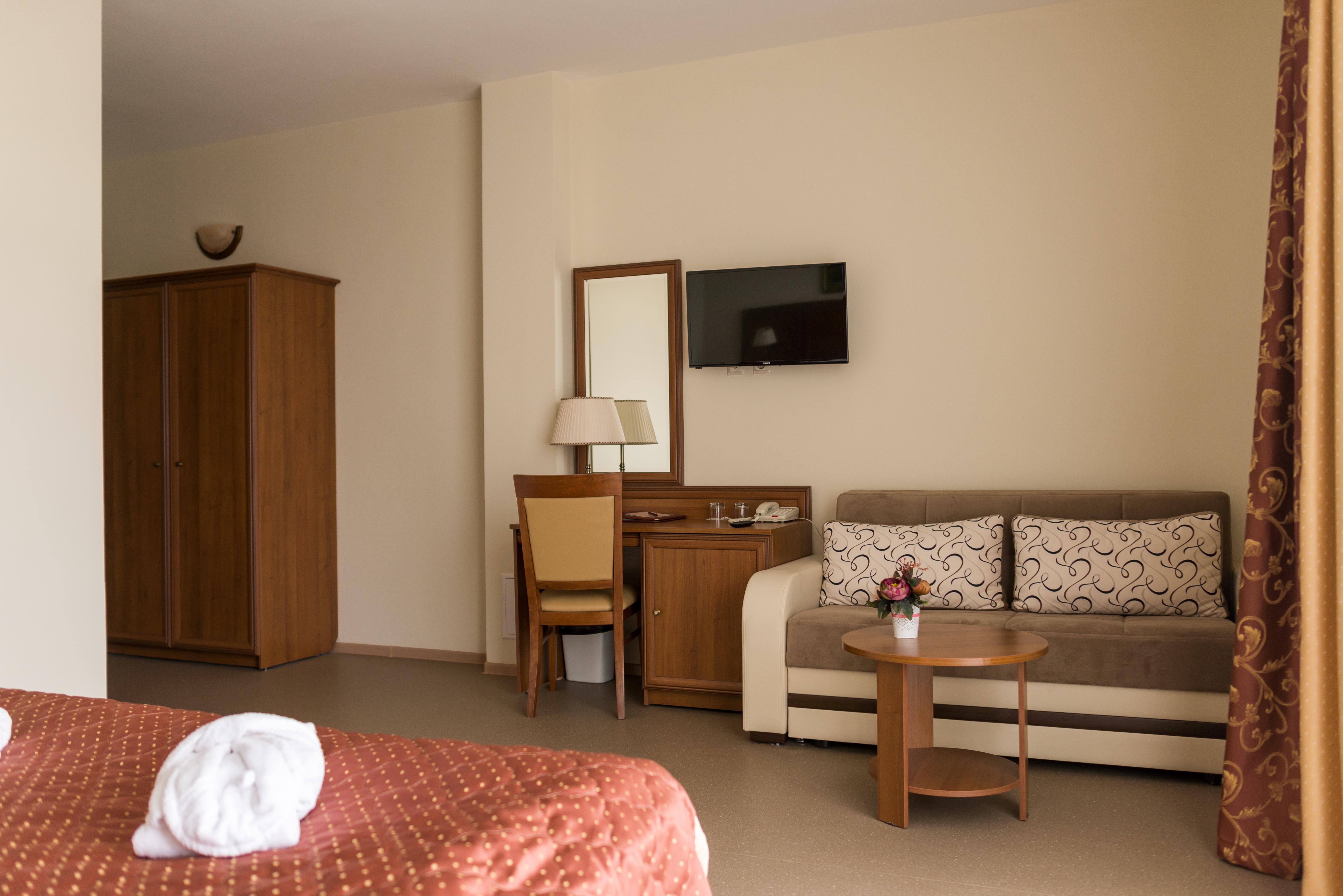 Hotel Complex Lubim