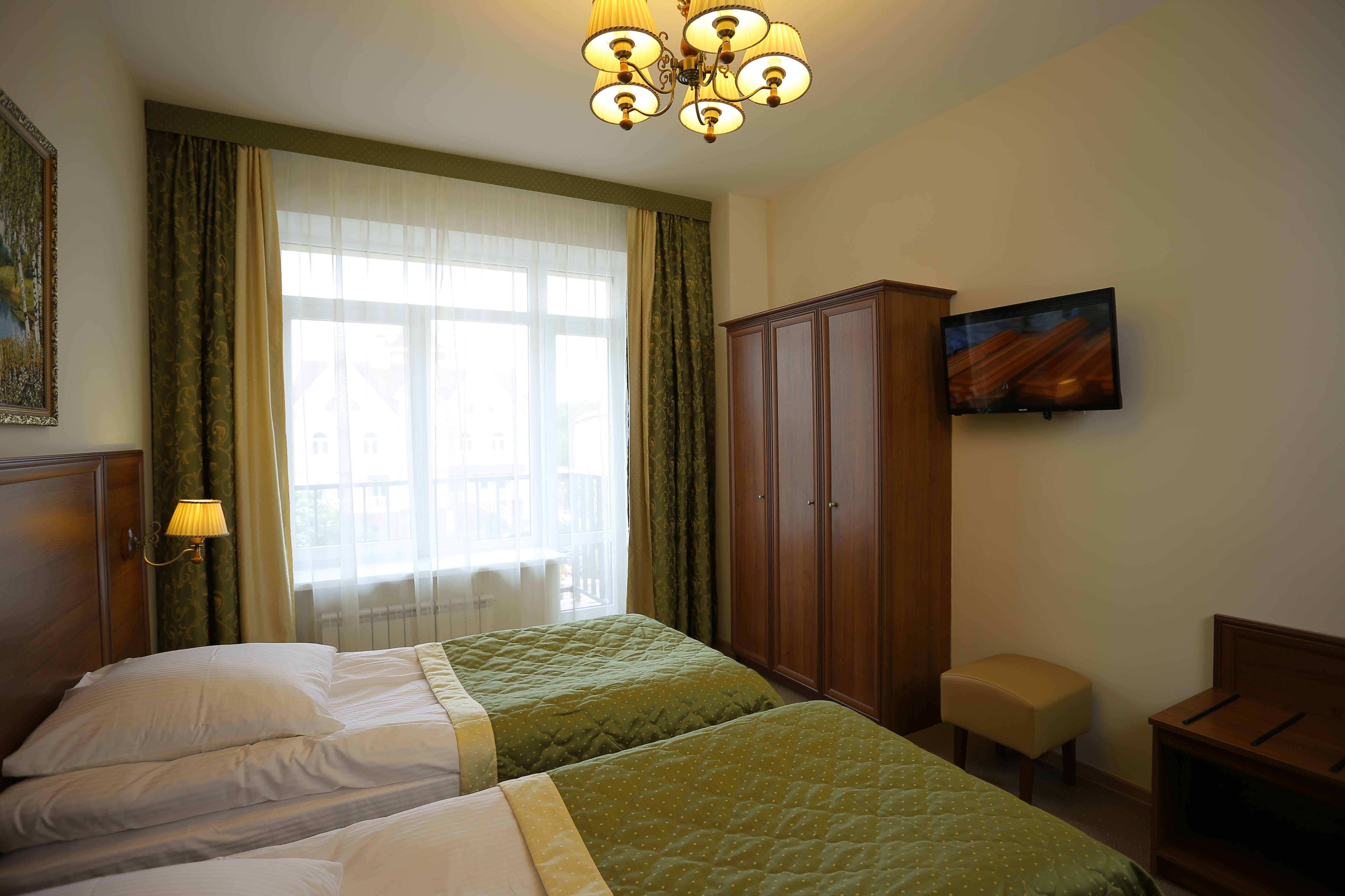 Hotel Complex Lubim