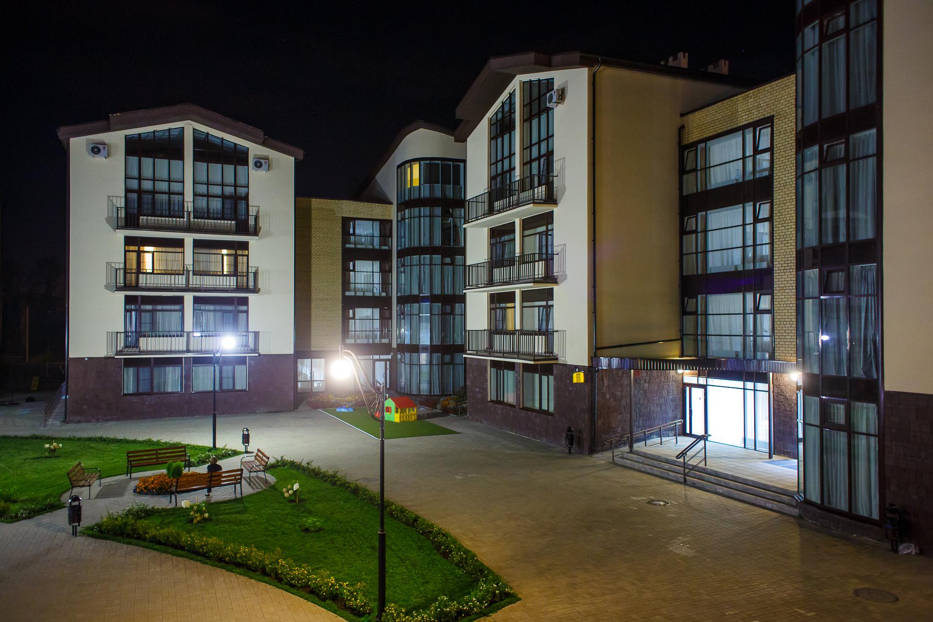 Hotel Complex Lubim