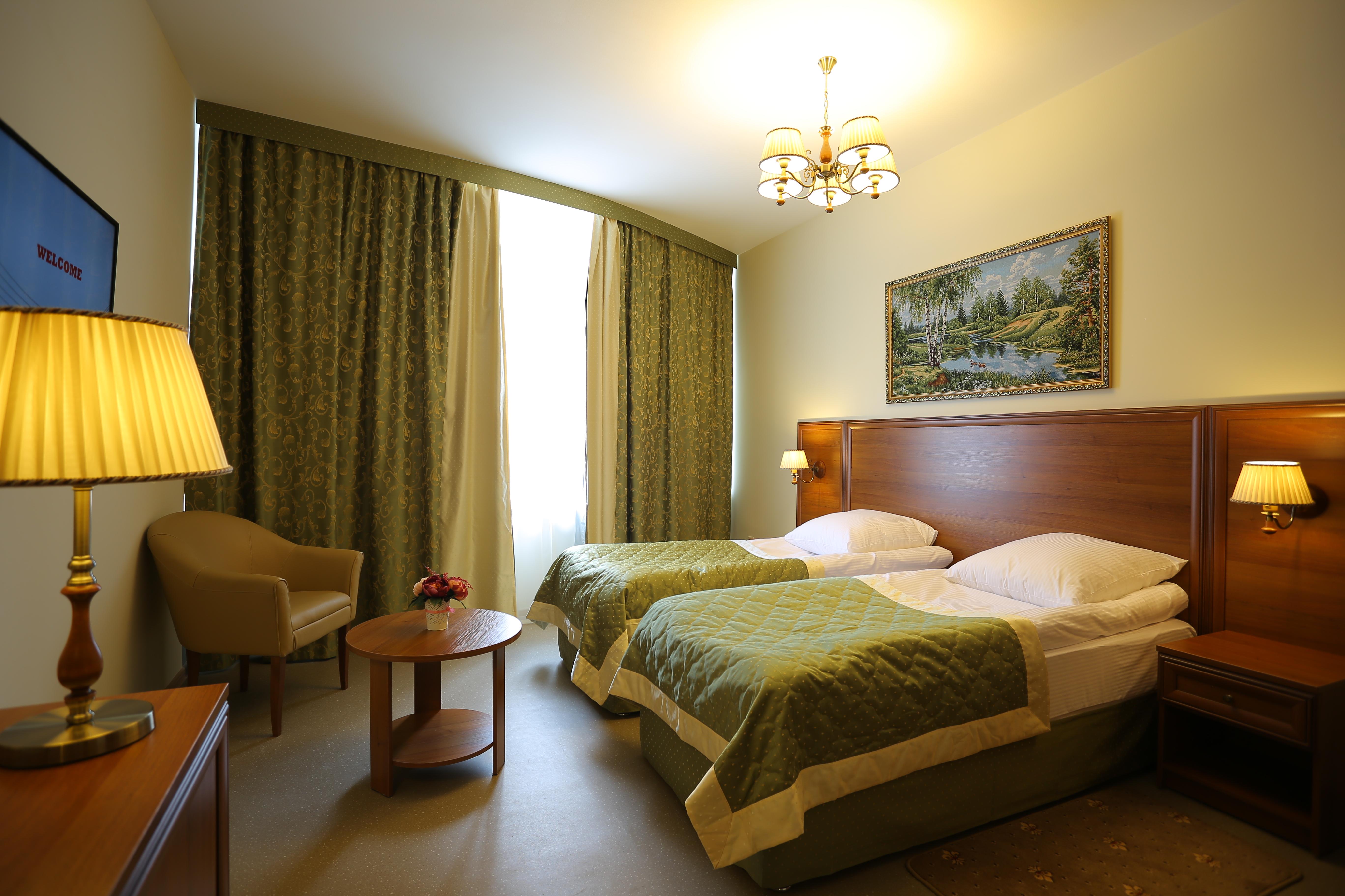 Hotel Complex Lubim