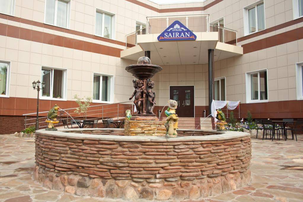Sairan Hotel