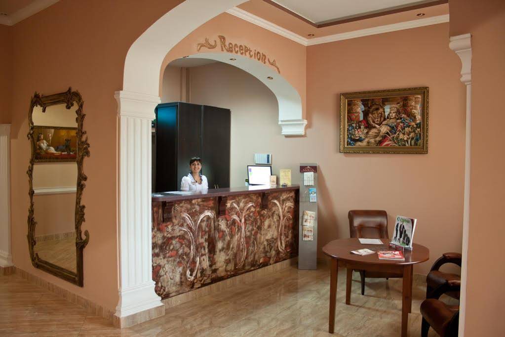 Sairan Hotel