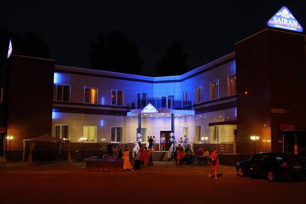 Sairan Hotel