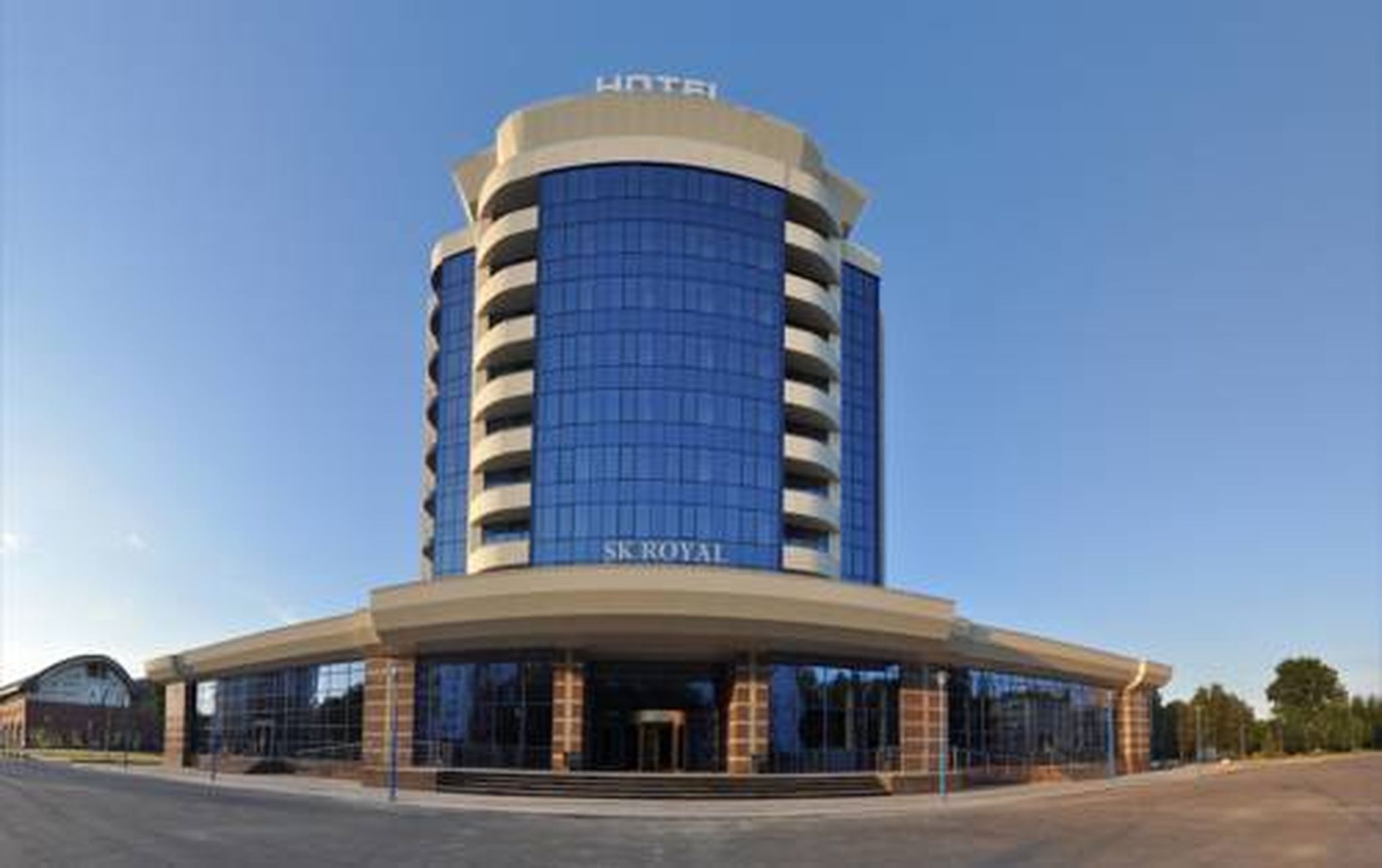 SK Royal Hotel