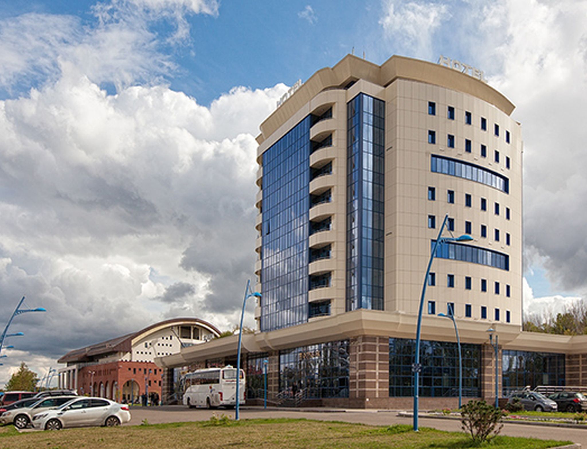 SK Royal Hotel