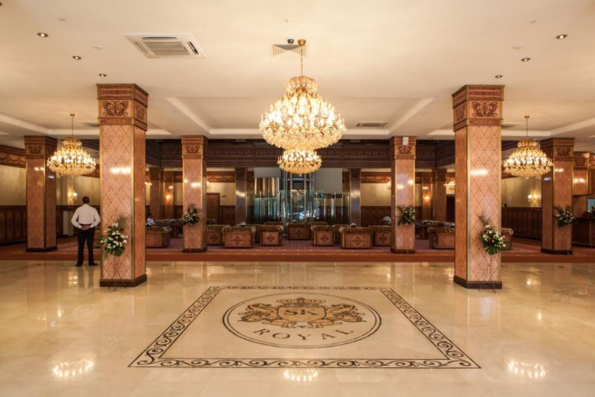 SK Royal Hotel