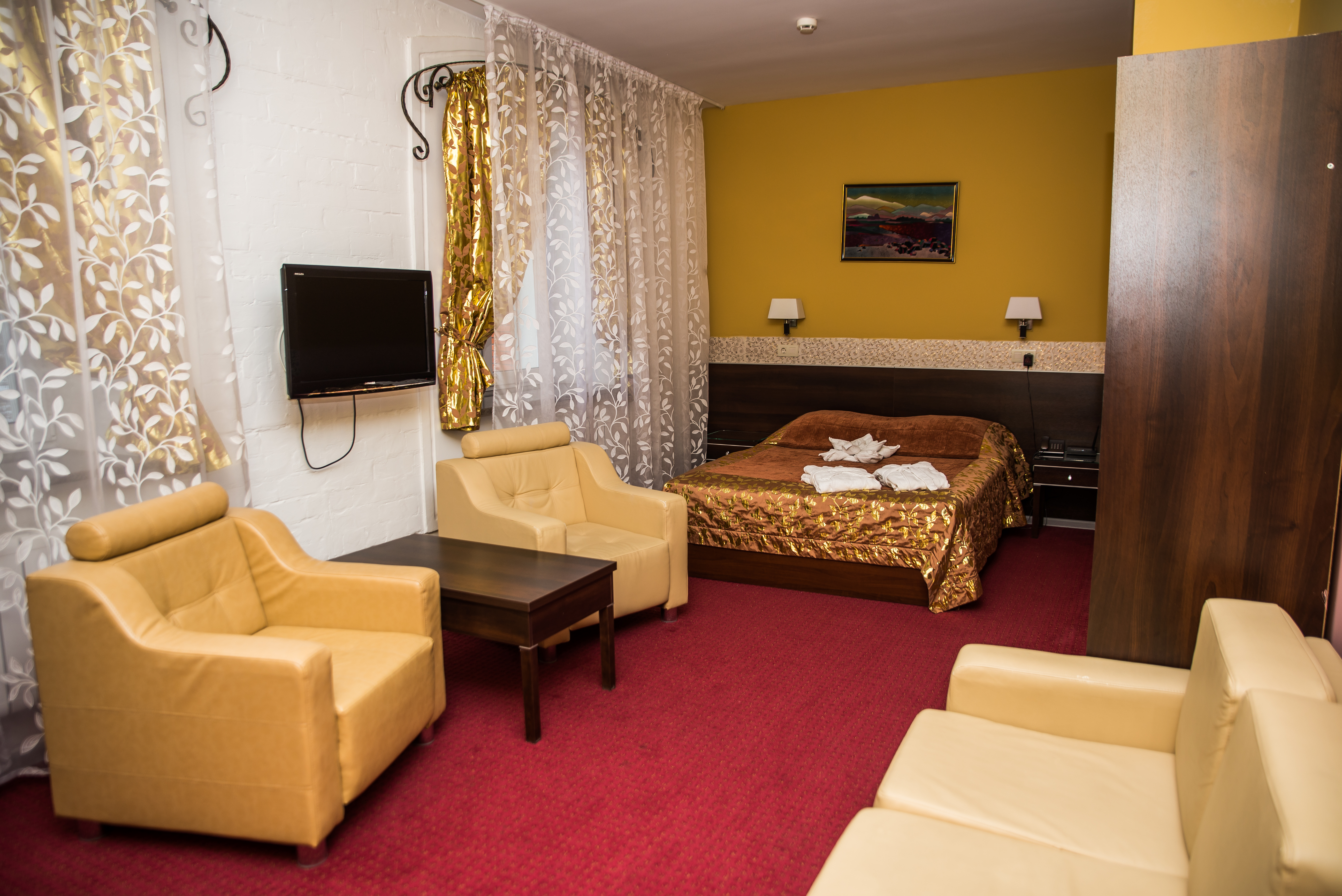 Yaroslavskoe Podvorie Hotel