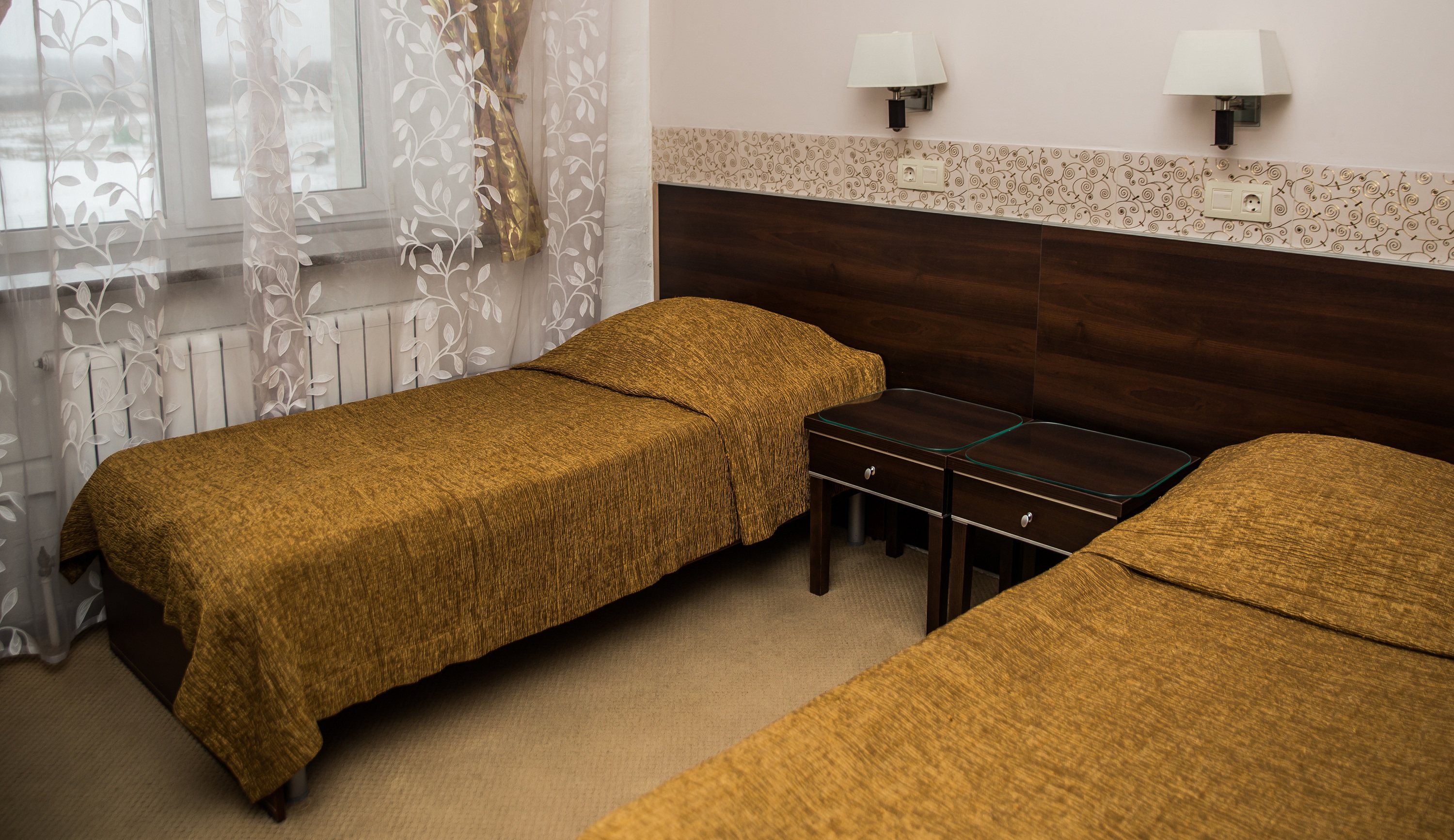 Yaroslavskoe Podvorie Hotel