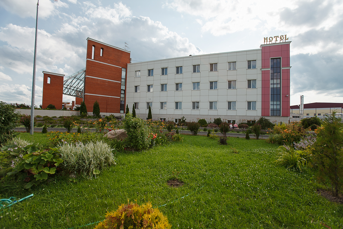 Yaroslavskoe Podvorie Hotel