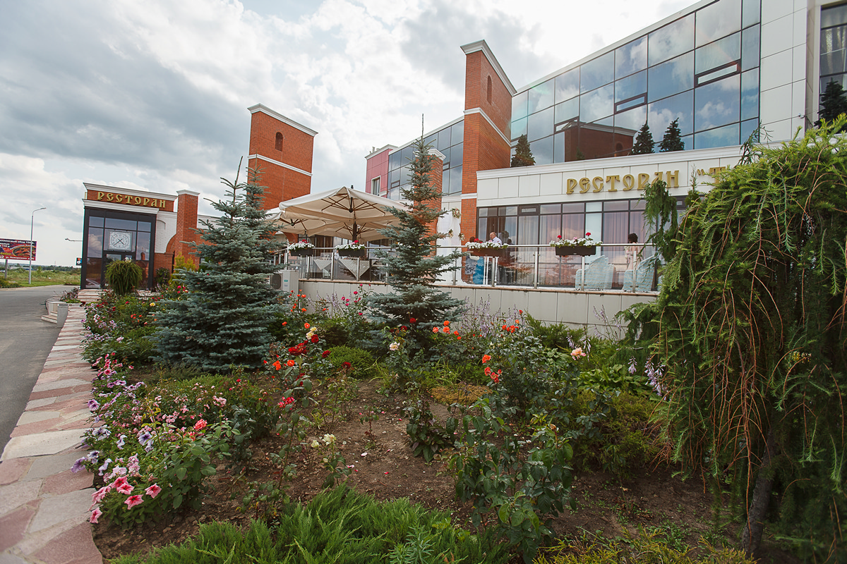 Yaroslavskoe Podvorie Hotel