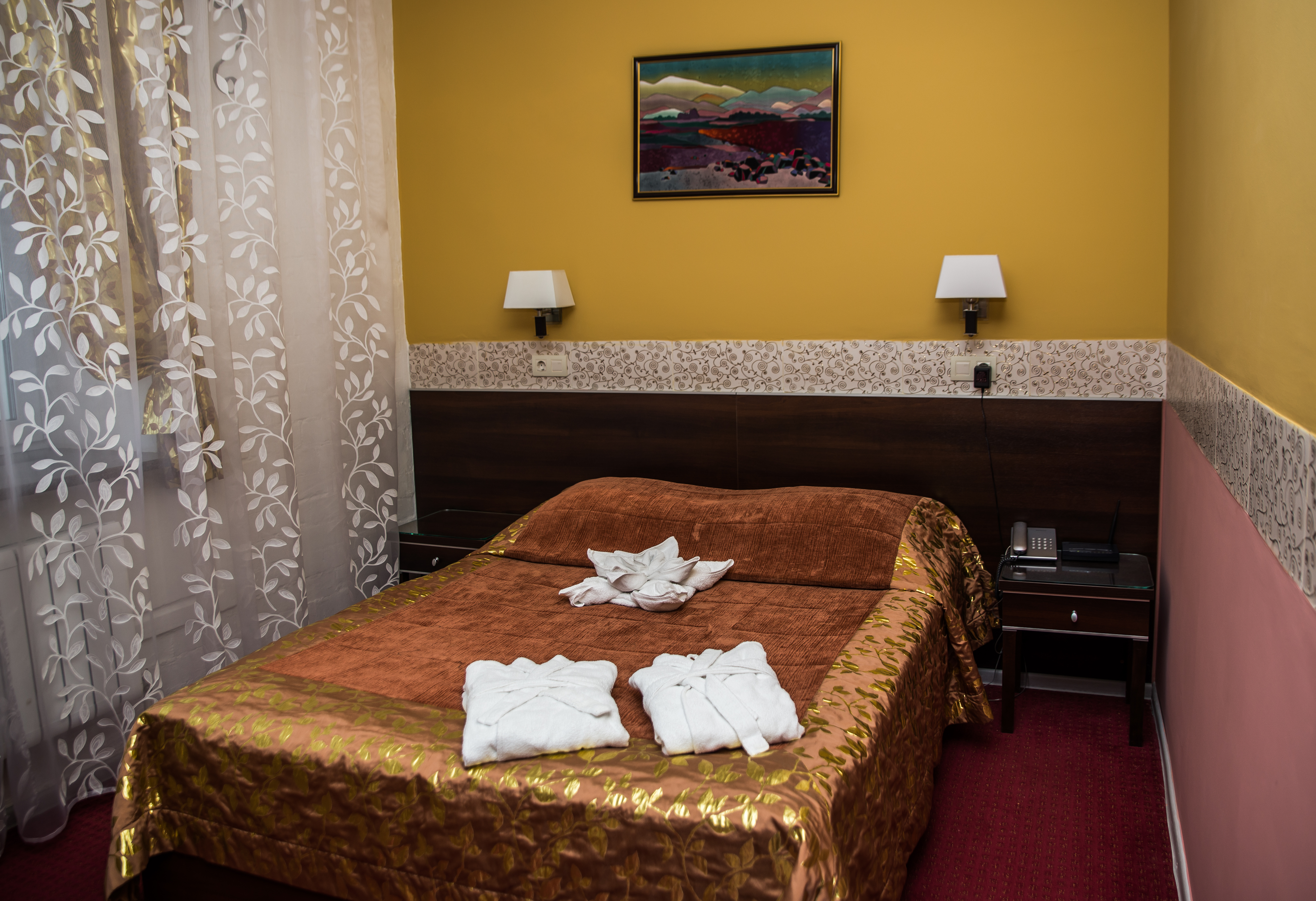 Yaroslavskoe Podvorie Hotel