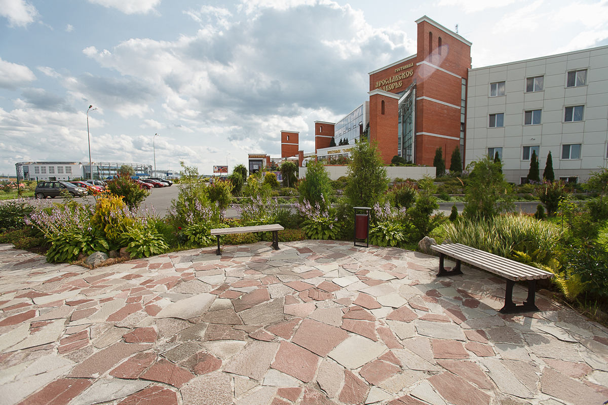 Yaroslavskoe Podvorie Hotel