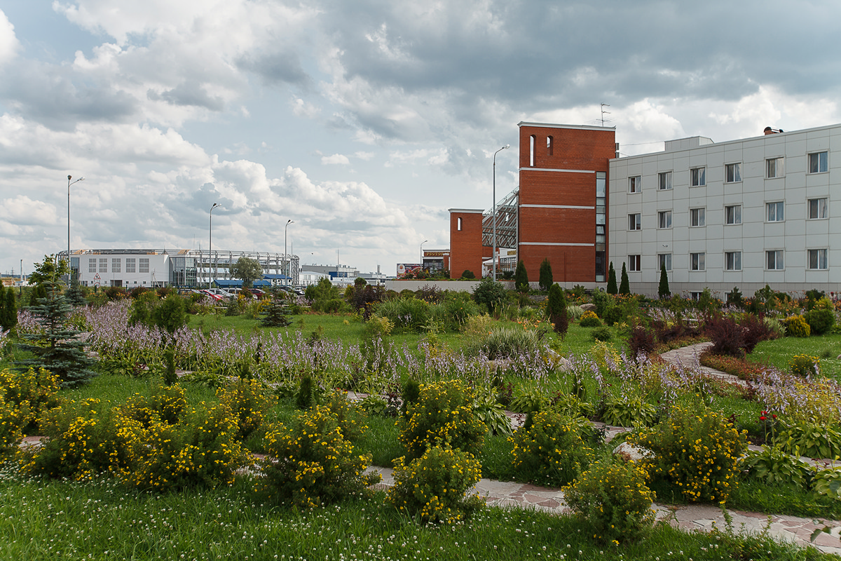 Yaroslavskoe Podvorie Hotel