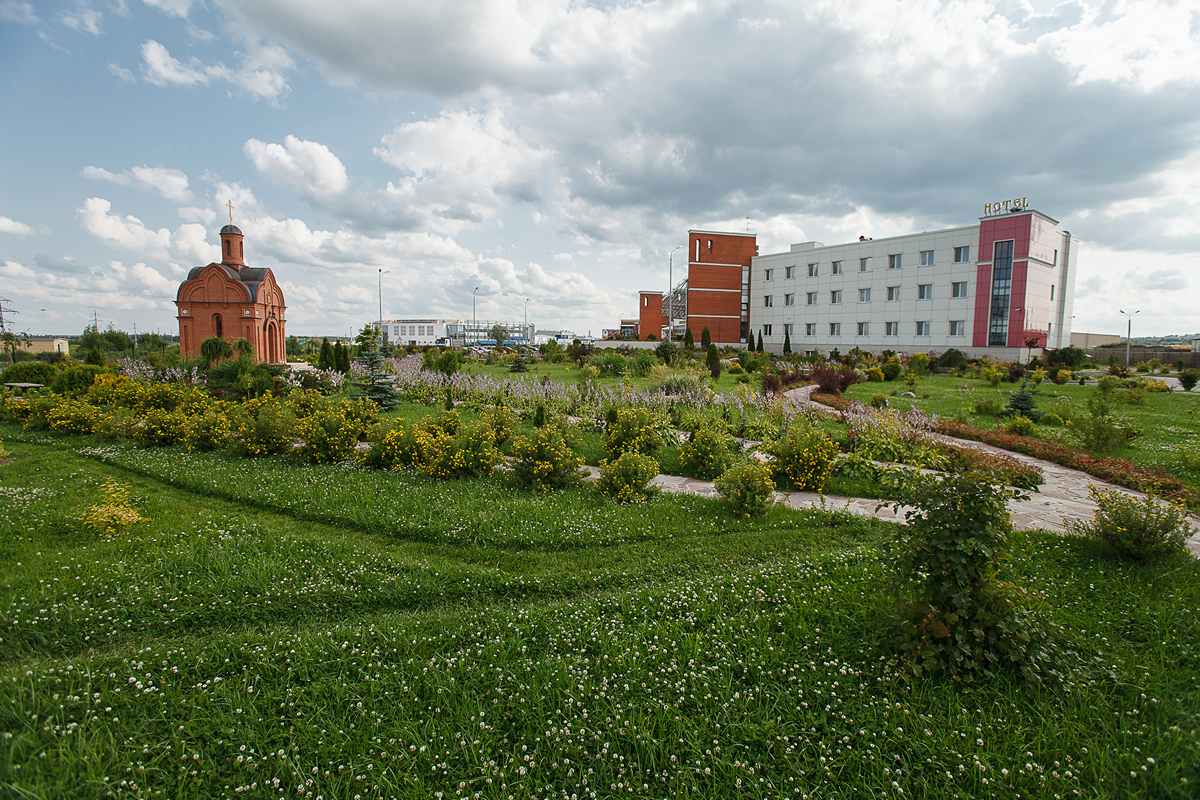 Yaroslavskoe Podvorie Hotel