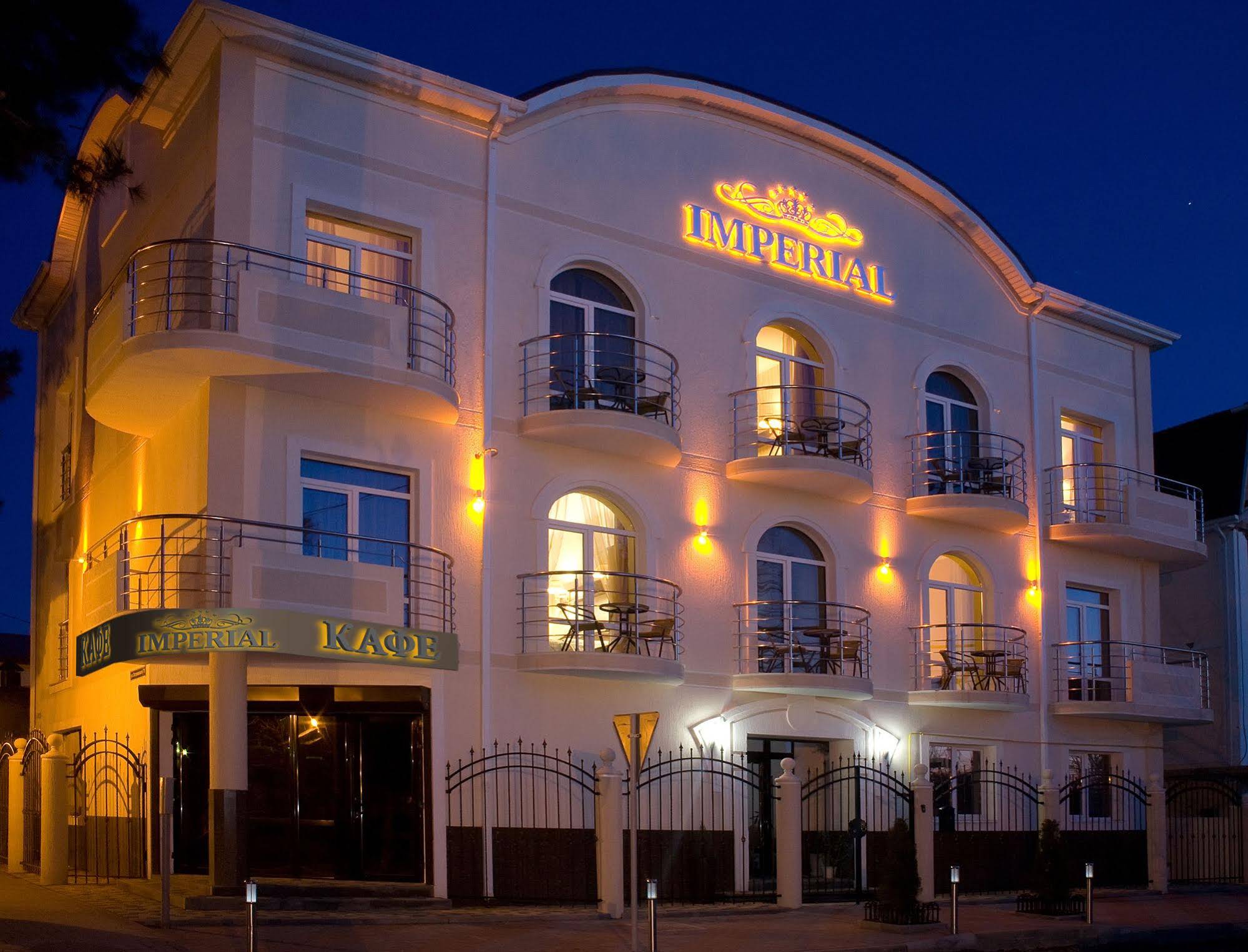 Imperial Hotel