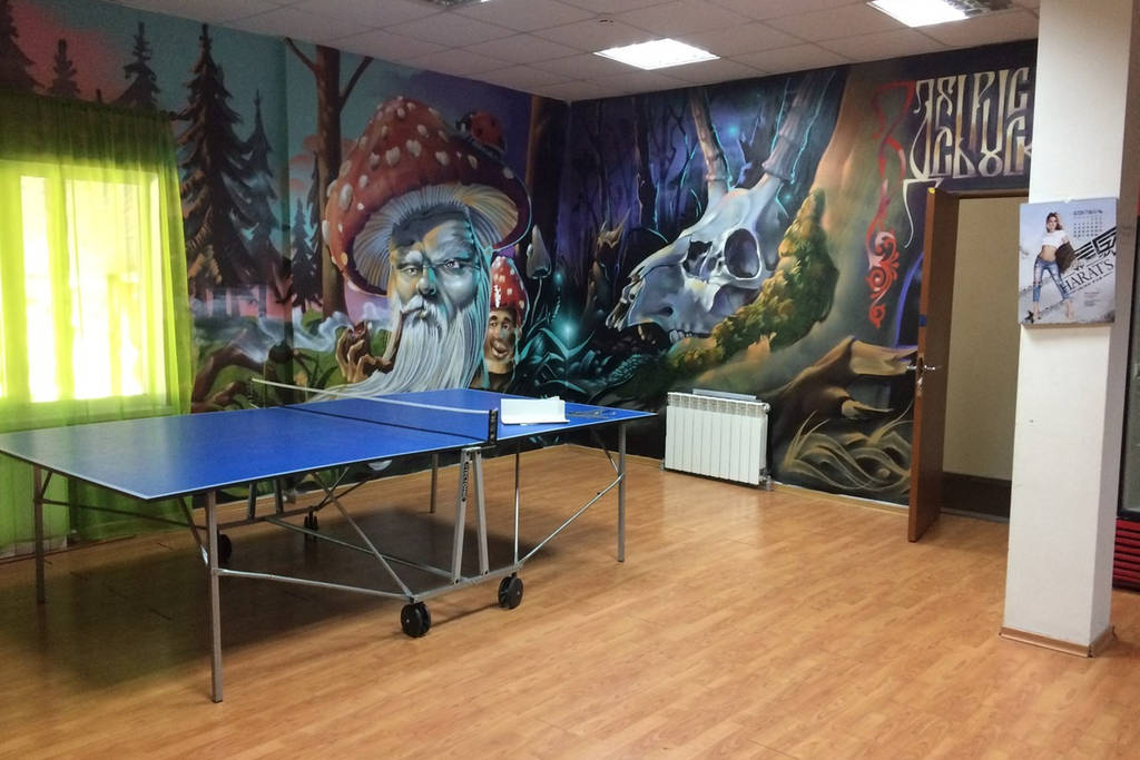 Art Hostel Yelki