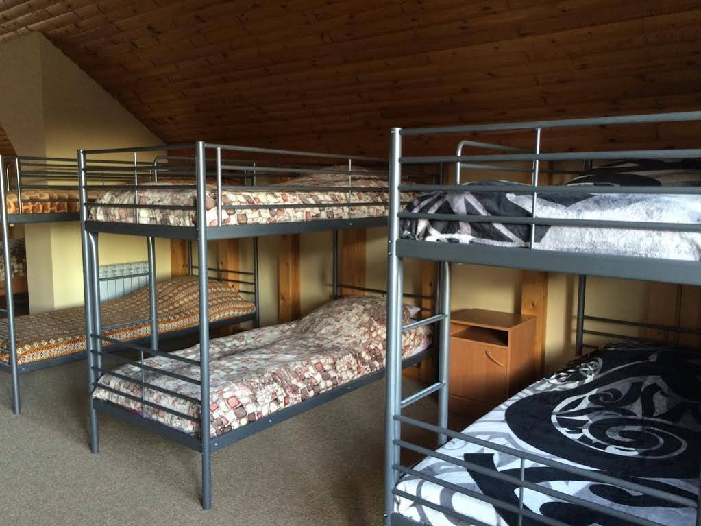 Krasnaya Polyana Hostel
