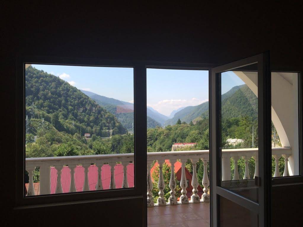 Krasnaya Polyana Hostel