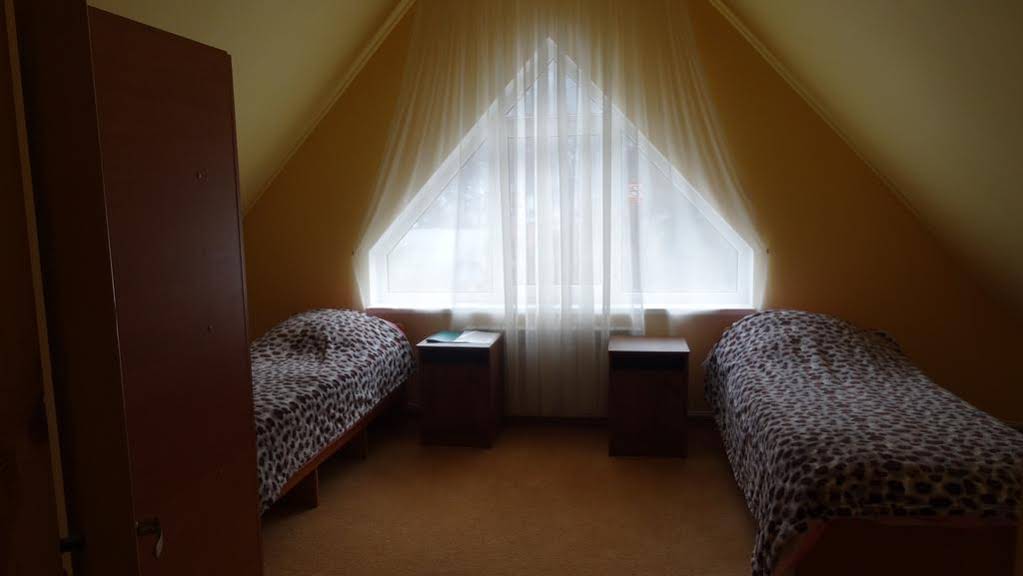 Krasnaya Polyana Hostel