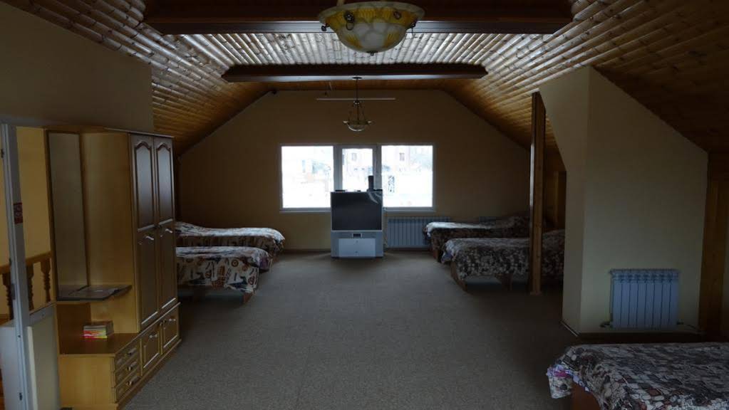 Krasnaya Polyana Hostel