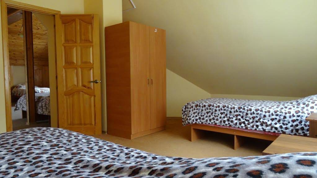 Krasnaya Polyana Hostel